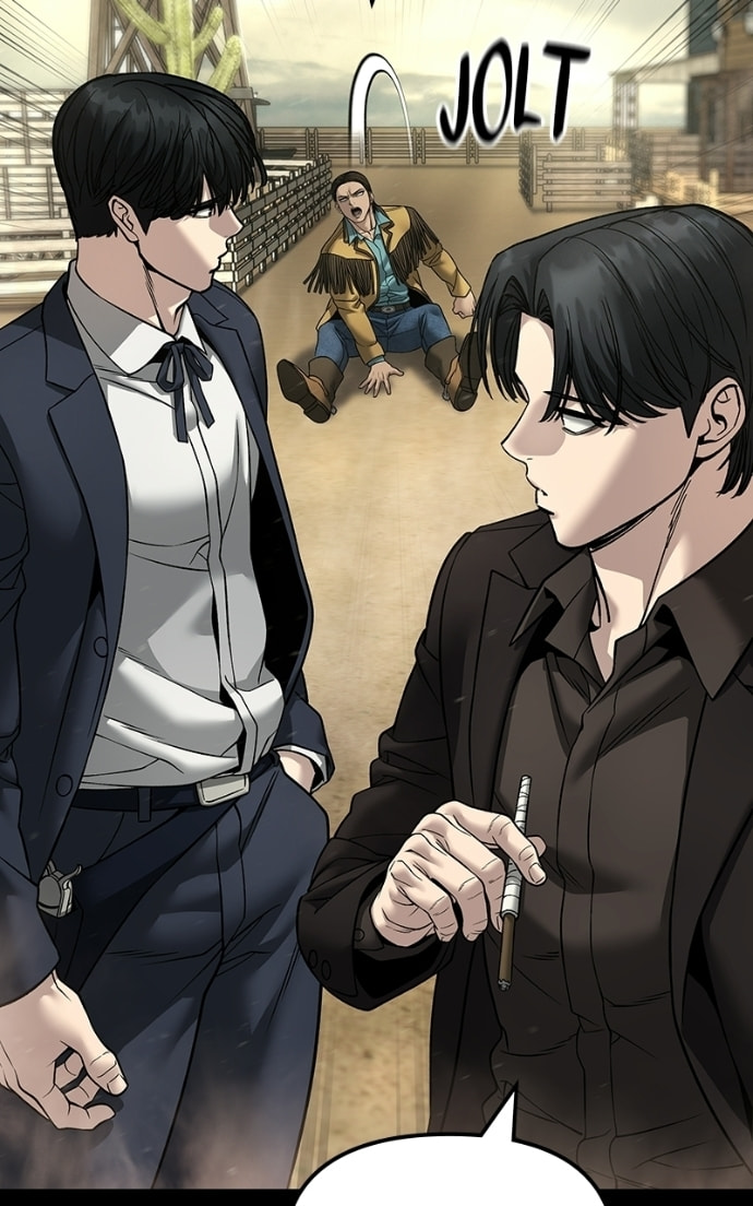 Designated Bully Chapter 167 page 44 - 