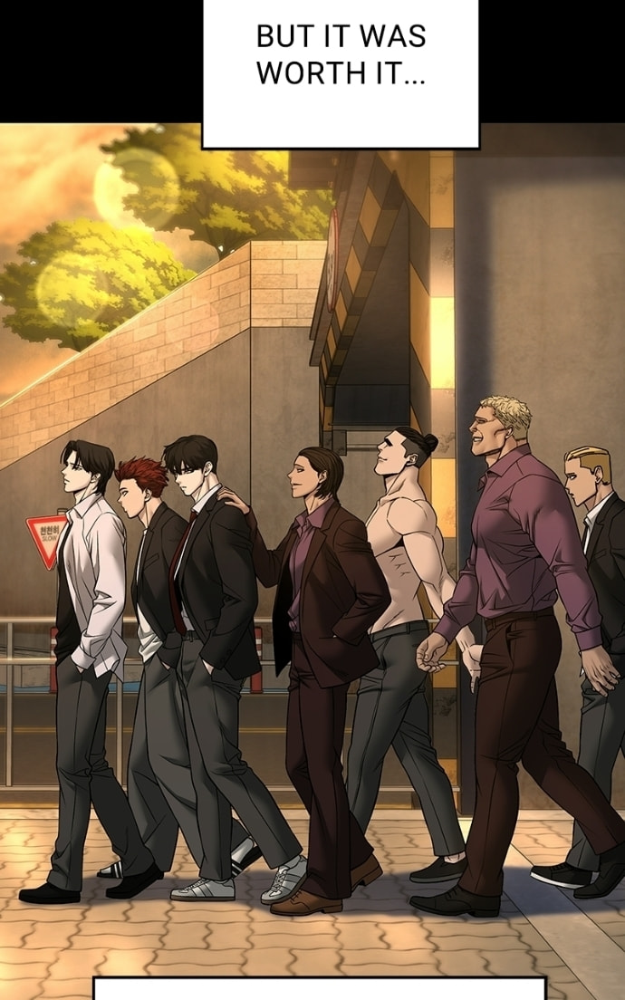 Designated Bully Chapter 167 page 47 - 
