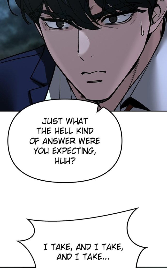 Designated Bully Chapter 167 page 58 - 