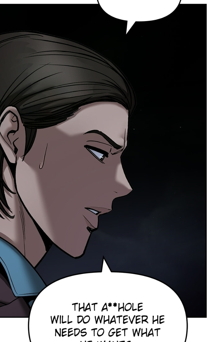 Designated Bully Chapter 167 page 8 - 