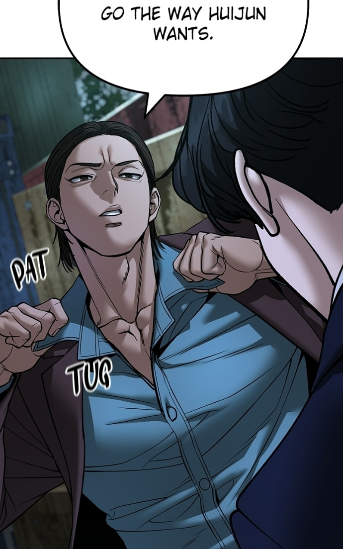 Designated Bully Chapter 167 page 71 - 