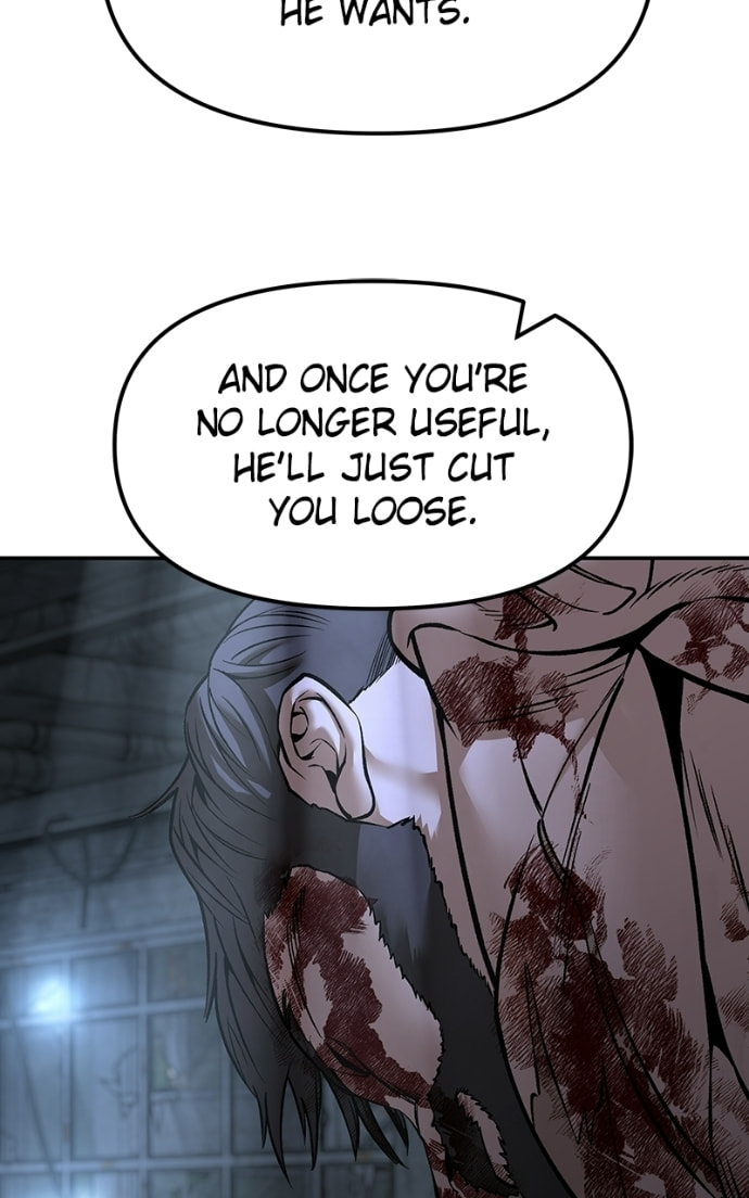 Designated Bully Chapter 167 page 9 - 