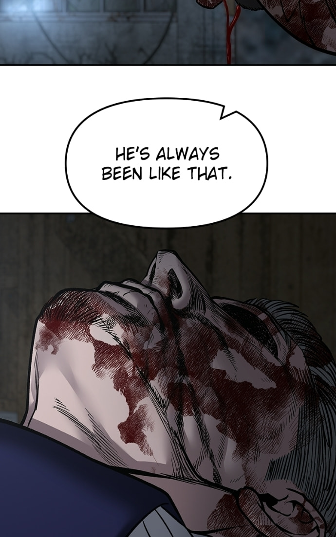 Designated Bully Chapter 167 page 10 - 