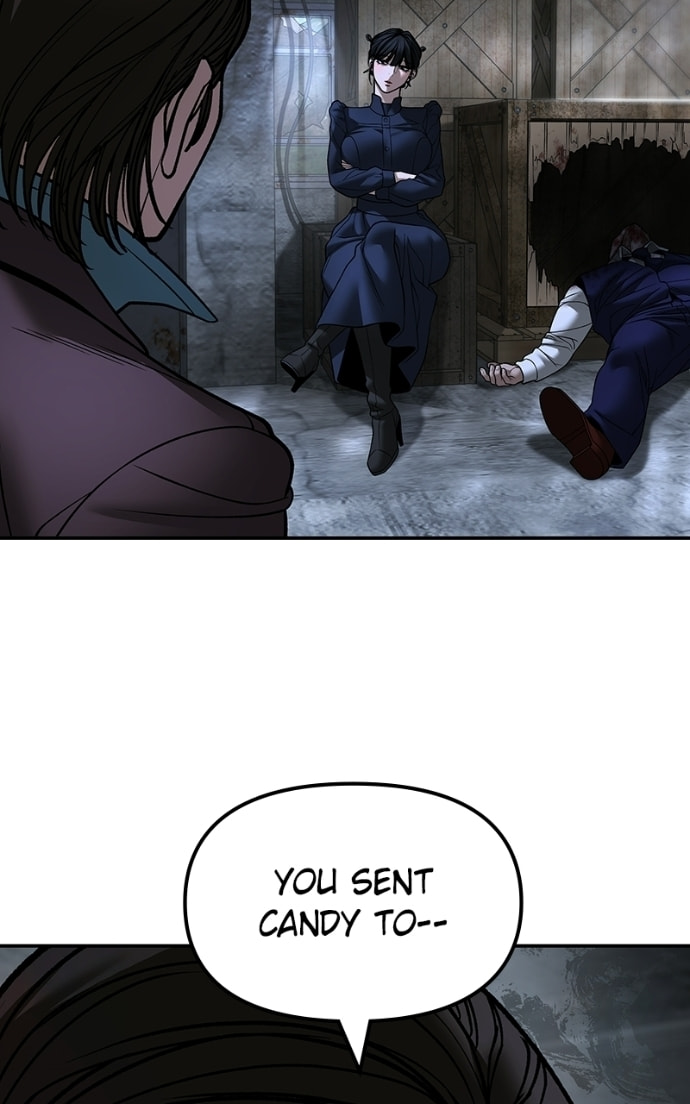 Designated Bully Chapter 167 page 92 - 