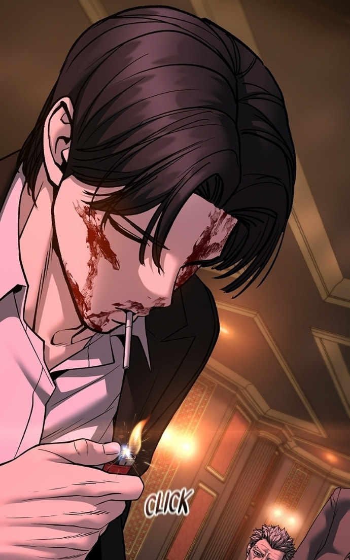 Designated Bully Chapter 167 page 96 - 