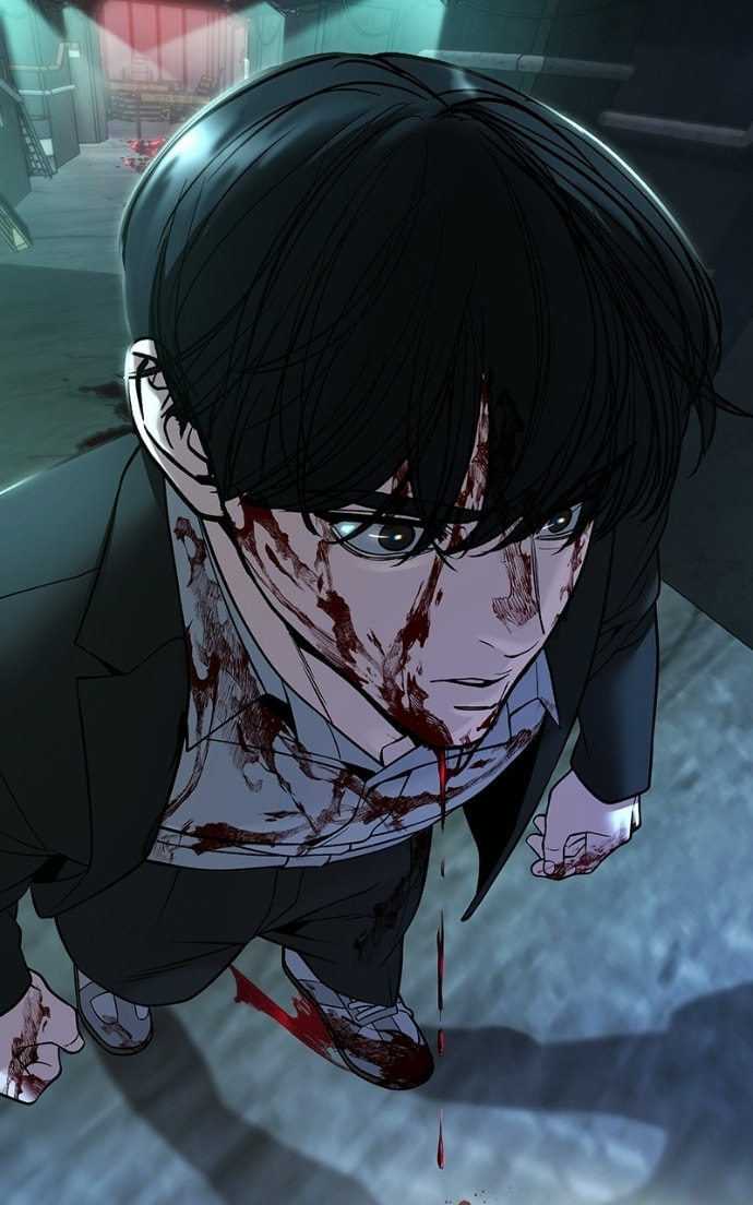 Designated Bully Chapter 168 page 108 - 