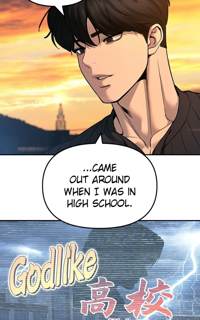 Designated Bully Chapter 168 page 156 - 