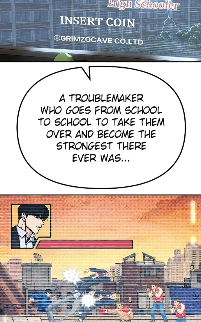 Designated Bully Chapter 168 page 157 - 