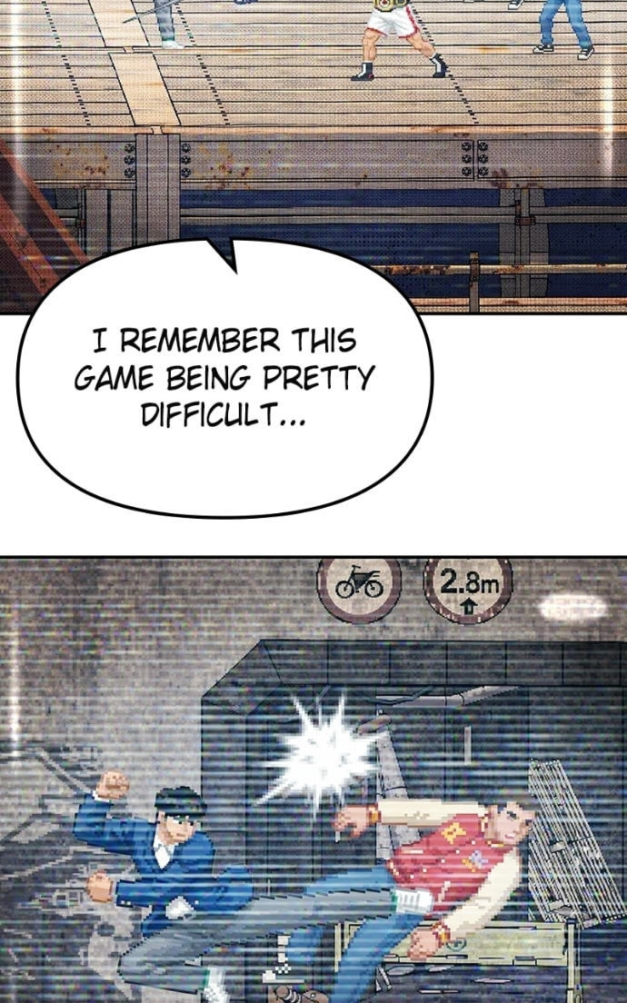Designated Bully Chapter 168 page 158 - 