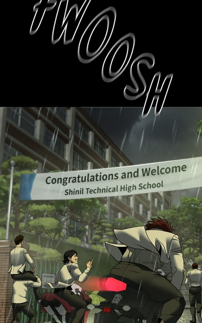 Designated Bully Chapter 168 page 170 - 