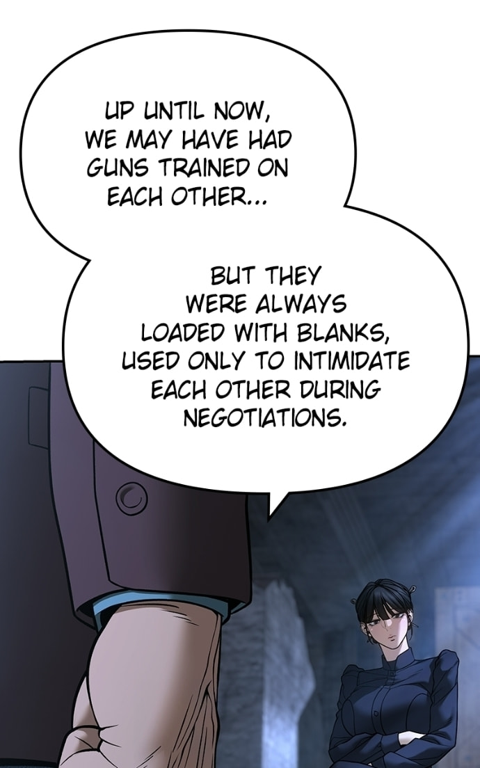 Designated Bully Chapter 168 page 18 - 