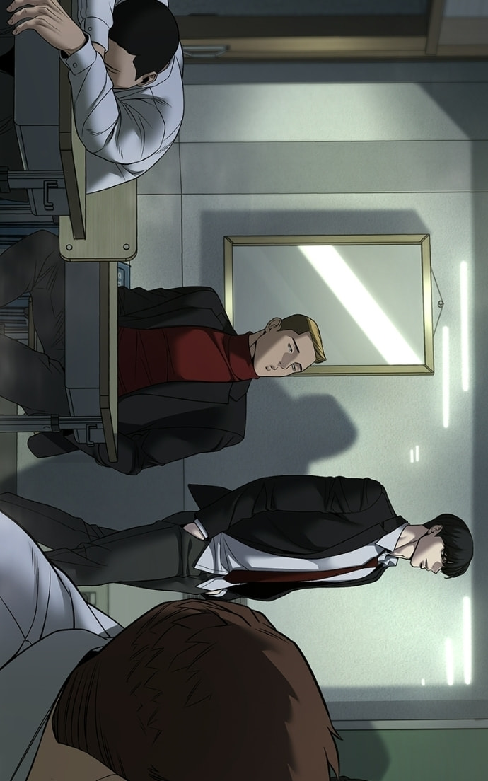 Designated Bully Chapter 168 page 176 - 