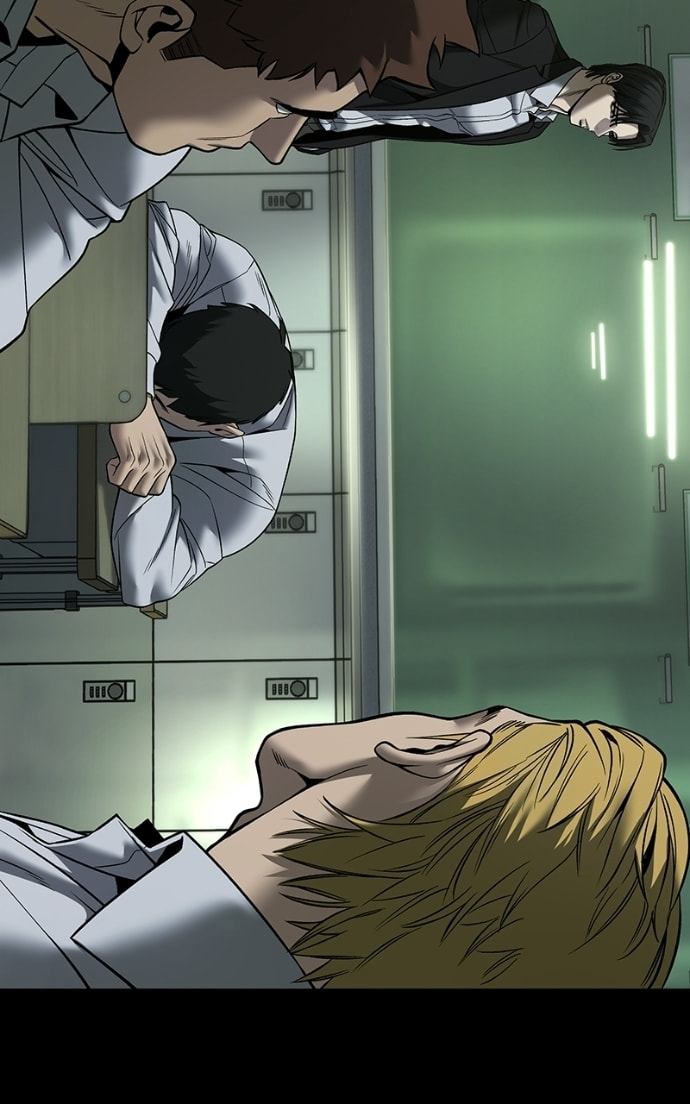 Designated Bully Chapter 168 page 177 - 