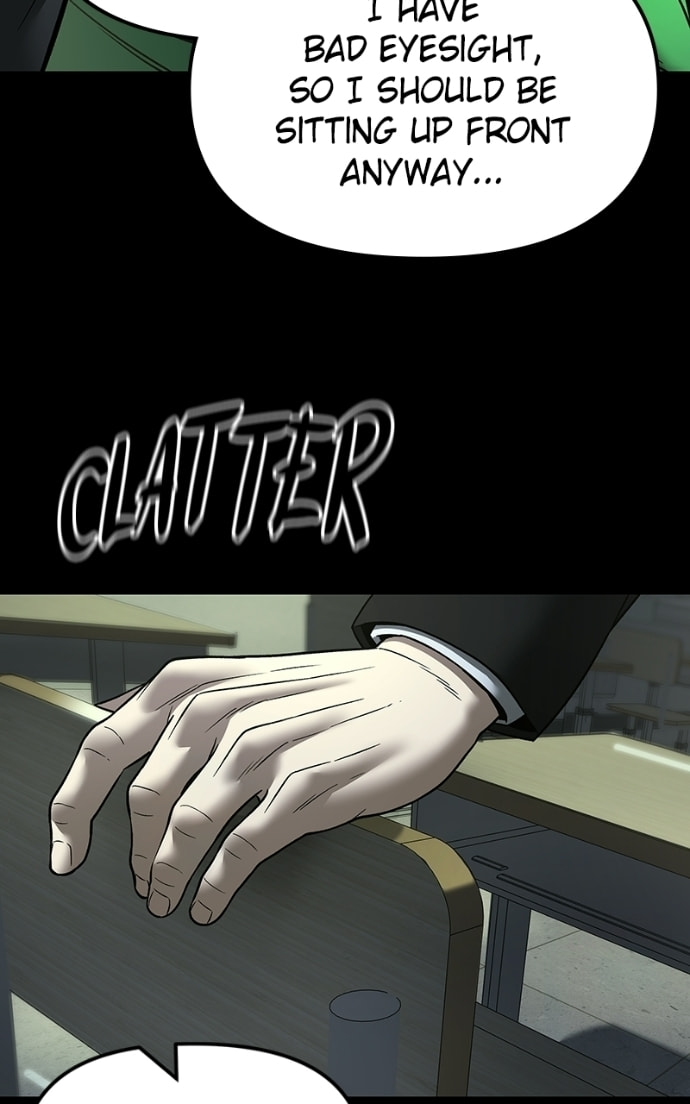 Designated Bully Chapter 168 page 179 - 