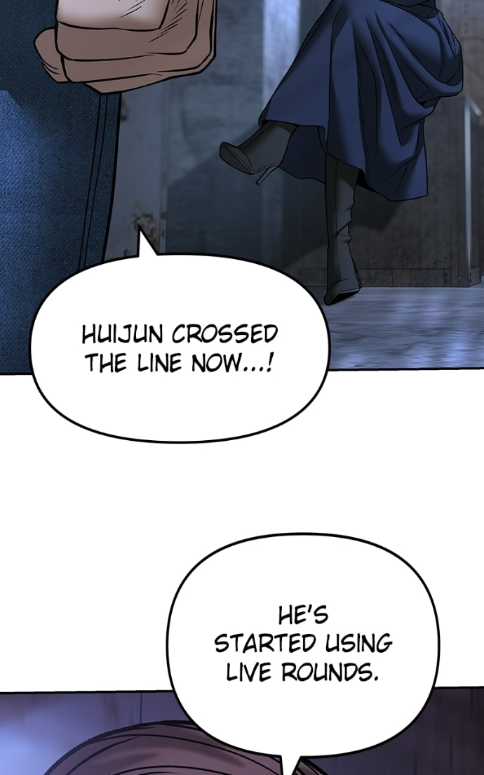 Designated Bully Chapter 168 page 19 - 