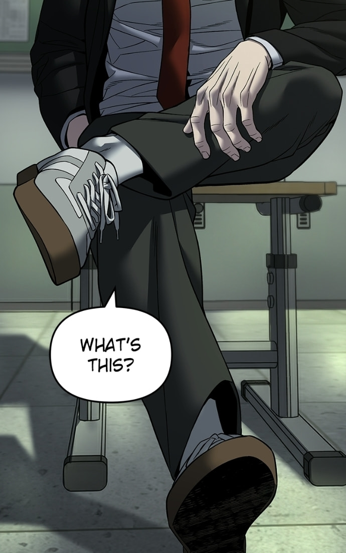 Designated Bully Chapter 168 page 185 - 