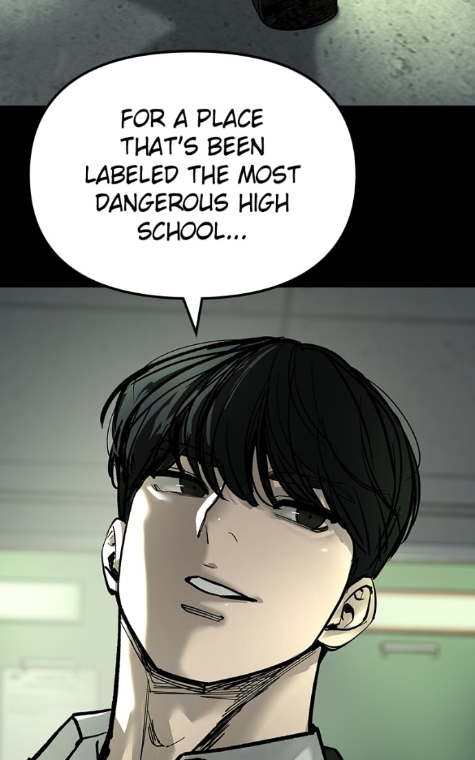 Designated Bully Chapter 168 page 186 - 