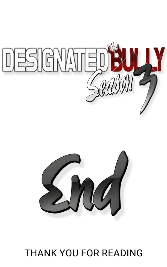 Designated Bully Chapter 168 page 188 - 