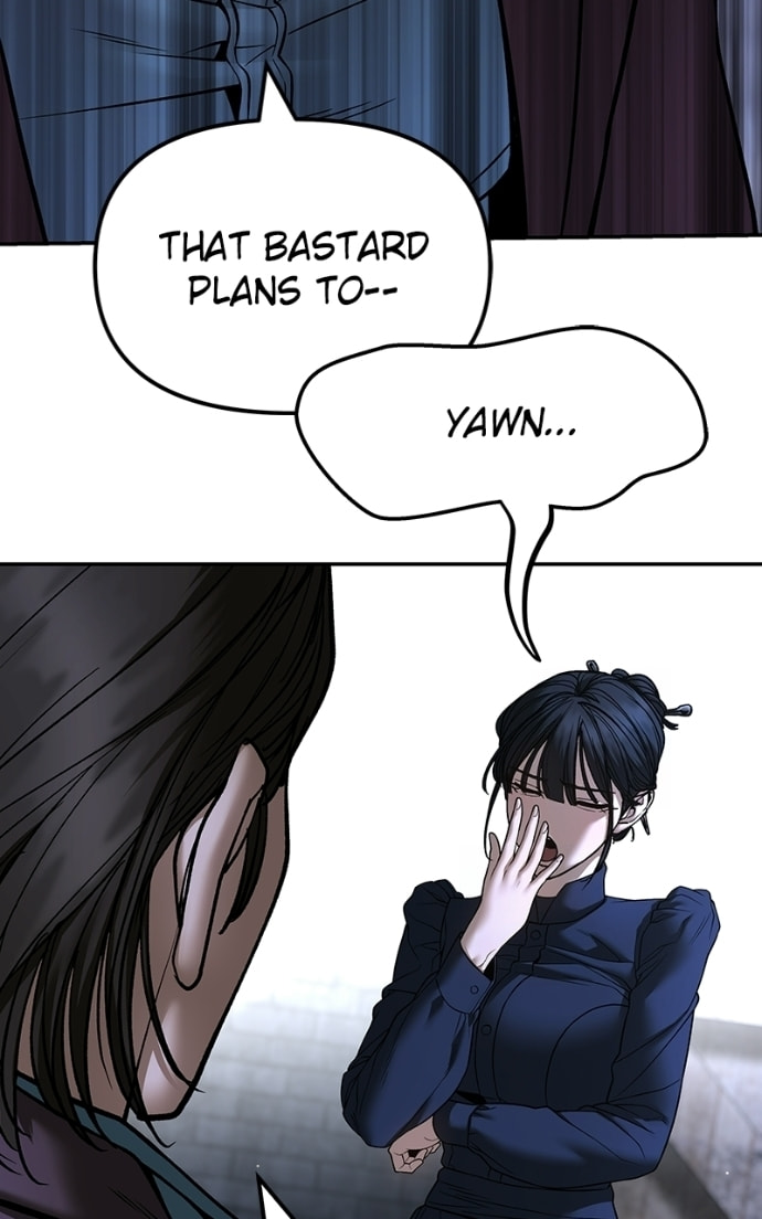Designated Bully Chapter 168 page 21 - 