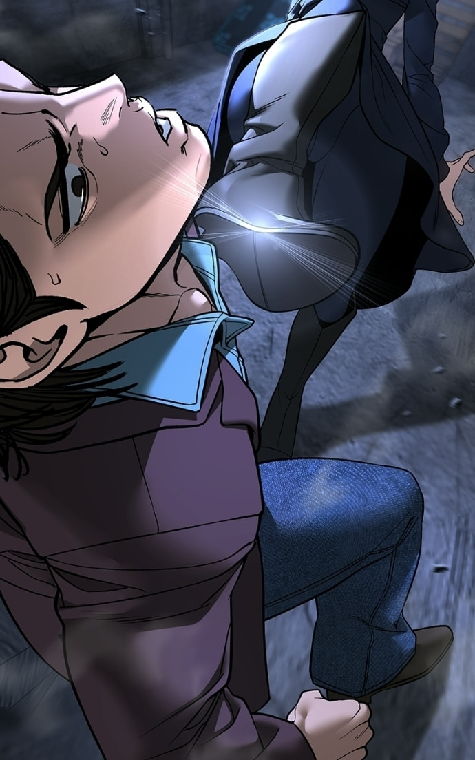 Designated Bully Chapter 168 page 27 - 