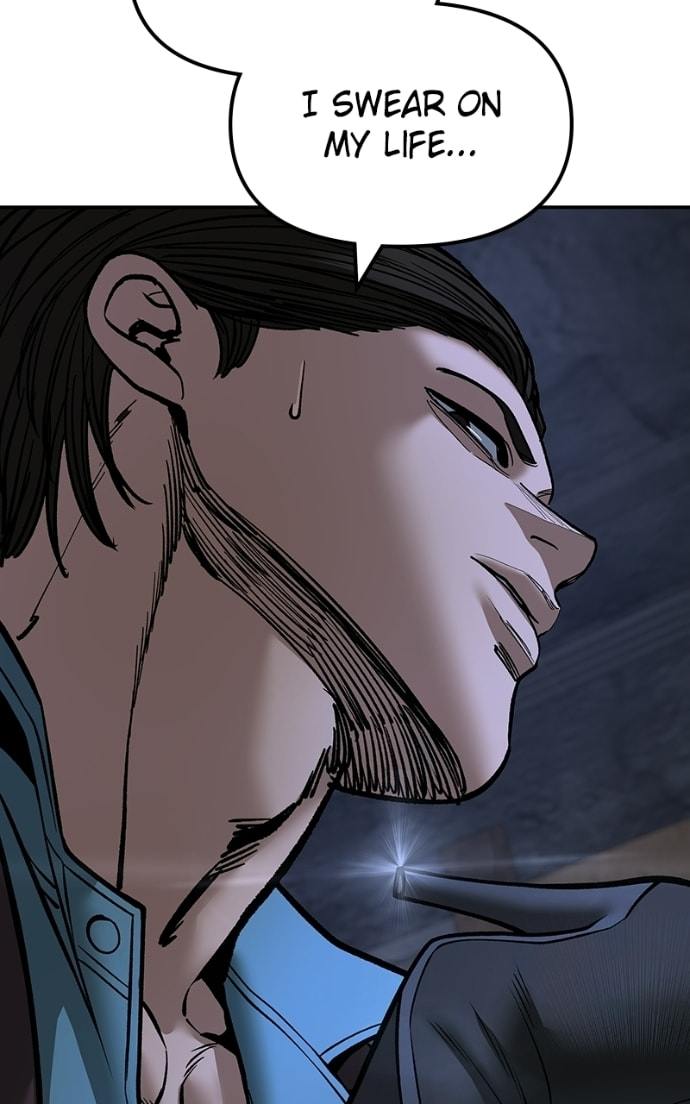 Designated Bully Chapter 168 page 30 - 