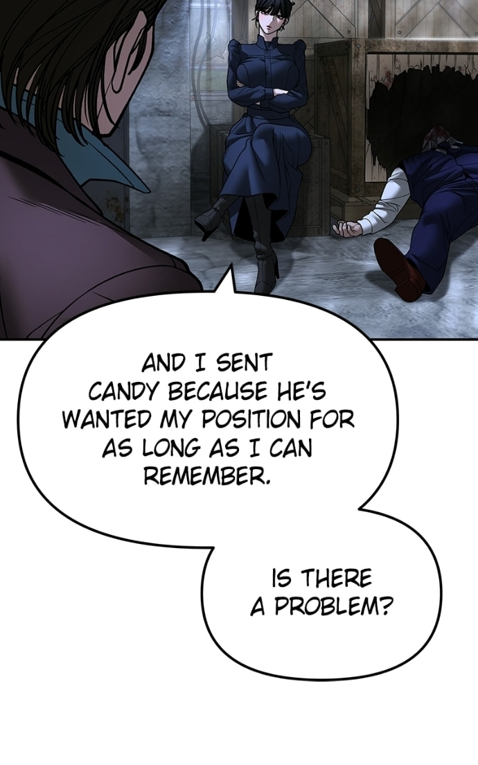 Designated Bully Chapter 168 page 5 - 