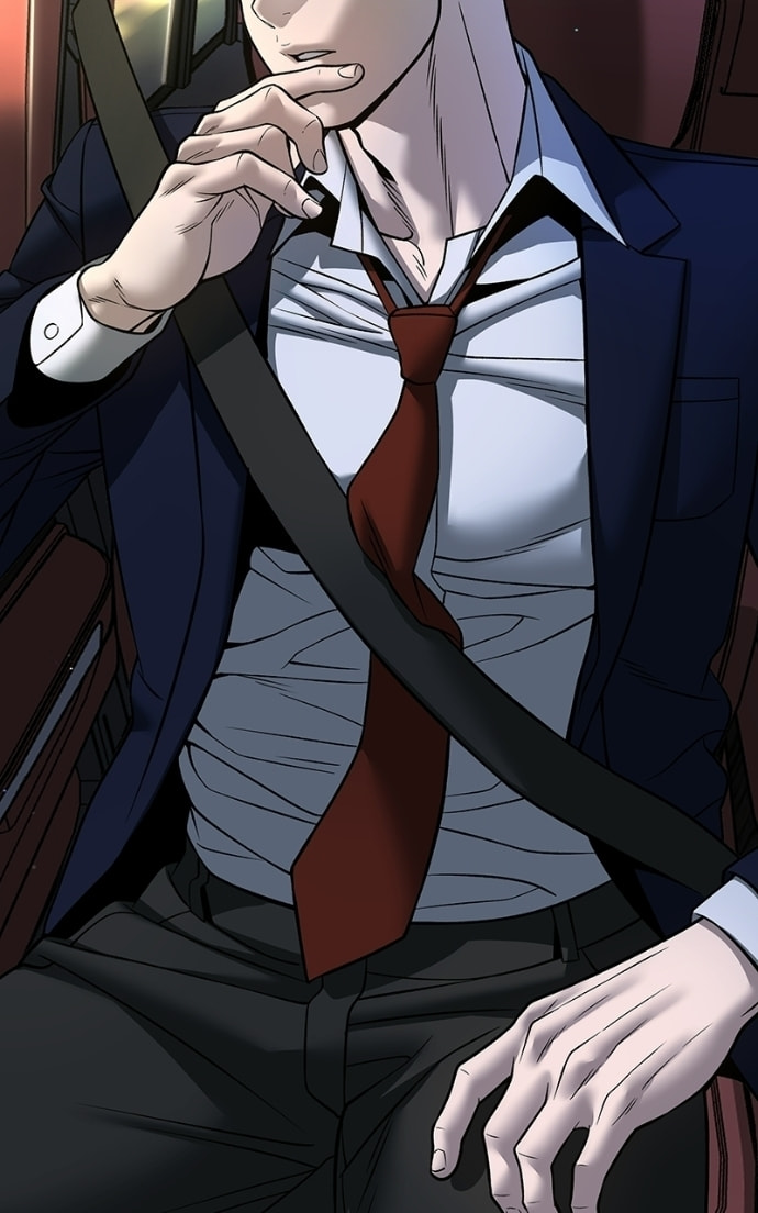 Designated Bully Chapter 168 page 44 - 