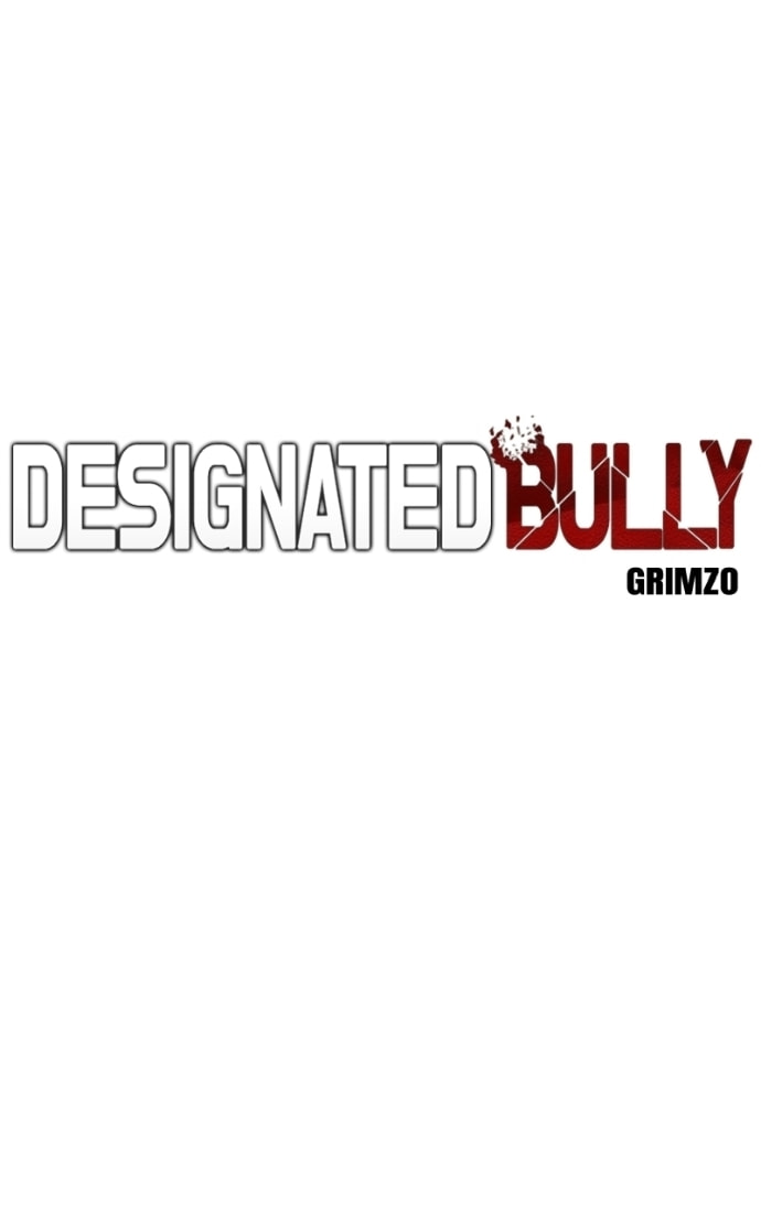 Designated Bully Chapter 168 page 54 - 