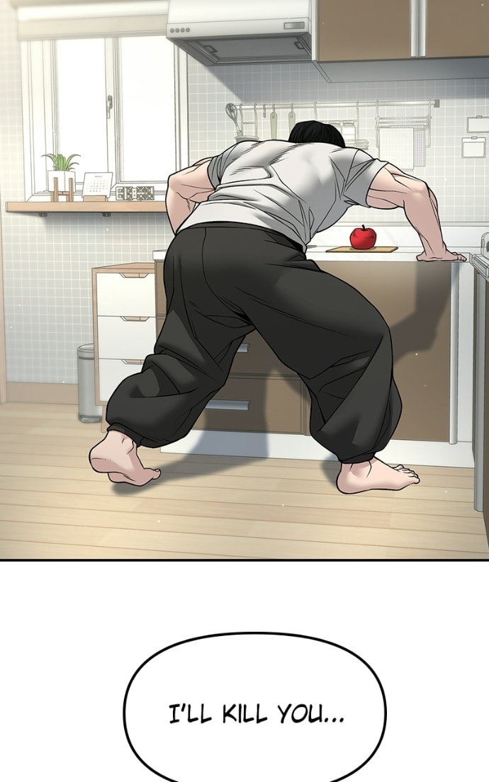 Designated Bully Chapter 168 page 56 - 