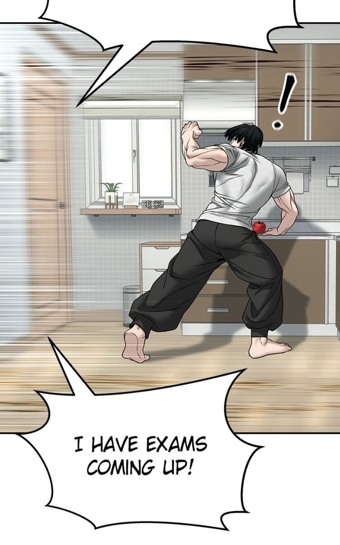 Designated Bully Chapter 168 page 64 - 