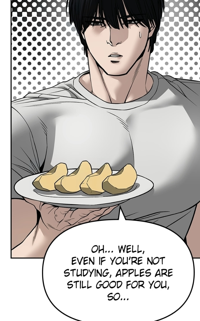 Designated Bully Chapter 168 page 83 - 