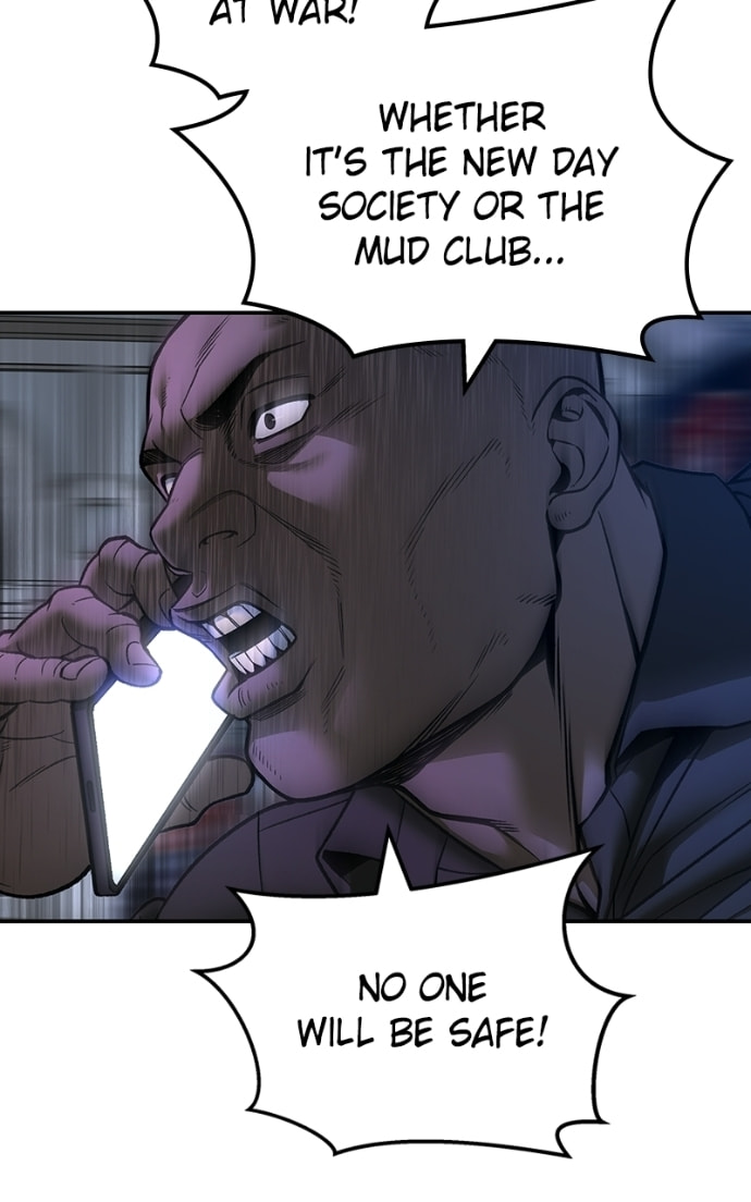 Designated Bully Chapter 168 page 10 - 