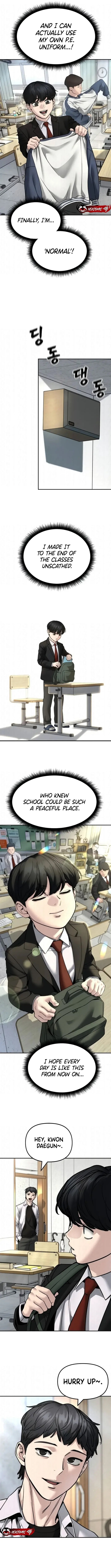 Designated Bully Chapter 169 page 11 - 