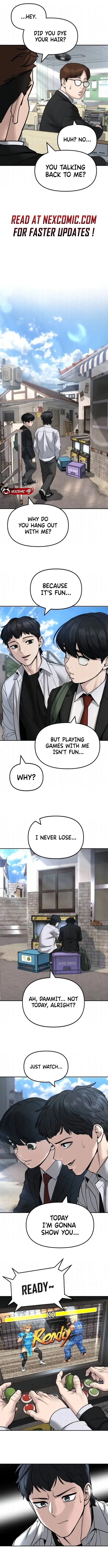 Designated Bully Chapter 169 page 13 - 