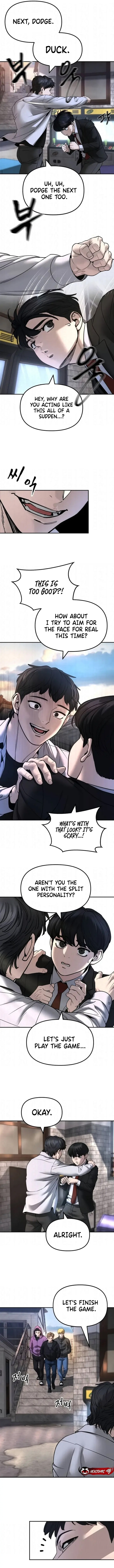 Designated Bully Chapter 169 page 17 - 