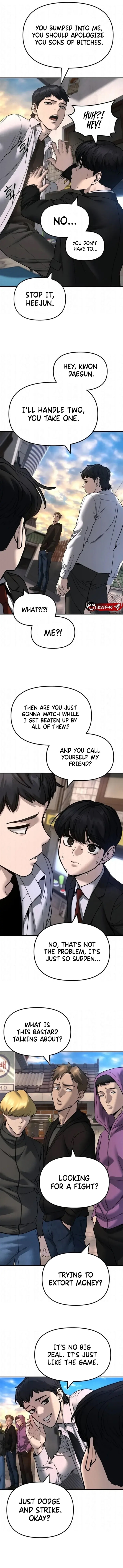 Designated Bully Chapter 169 page 19 - 
