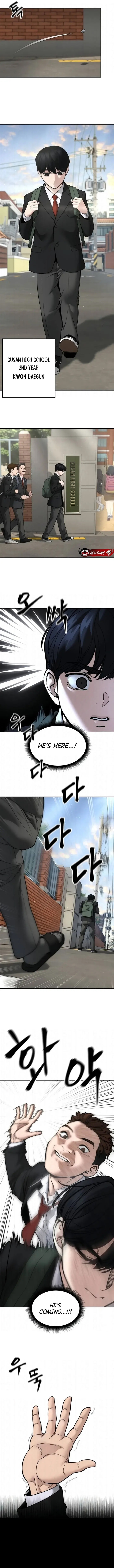 Designated Bully Chapter 169 page 6 - 