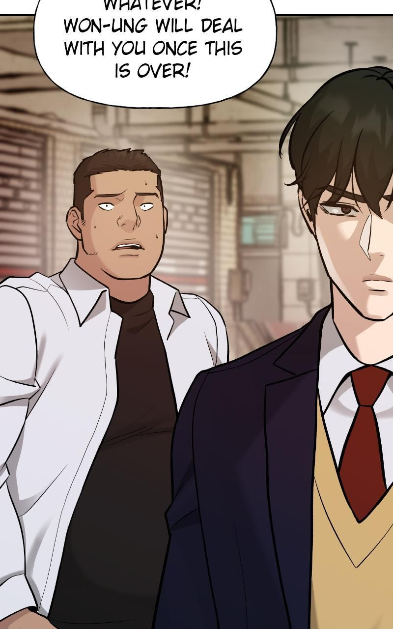 Designated Bully Chapter 17 page 11 - 