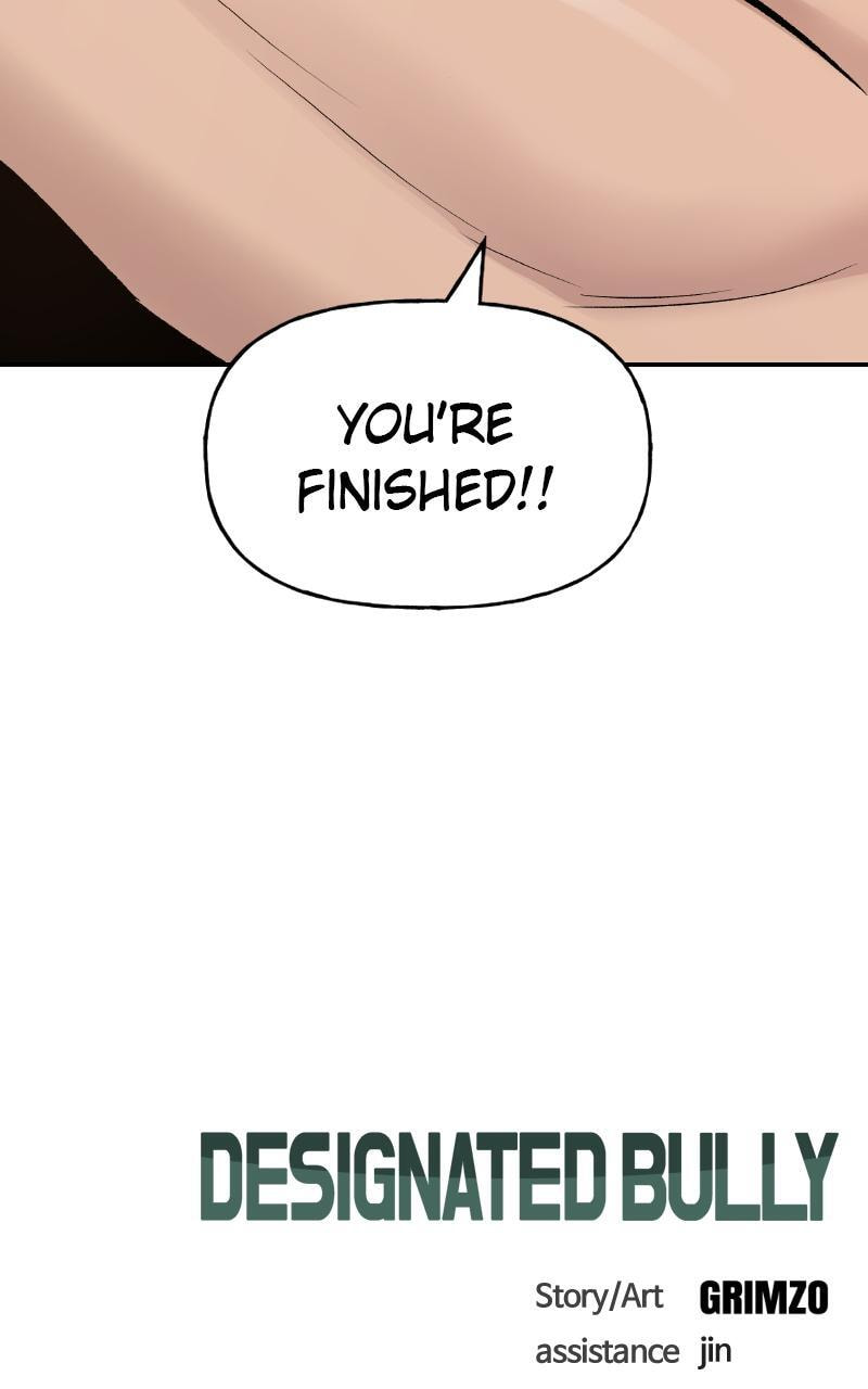 Designated Bully Chapter 17 page 115 - 