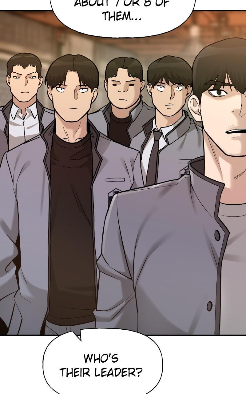 Designated Bully Chapter 17 page 19 - 