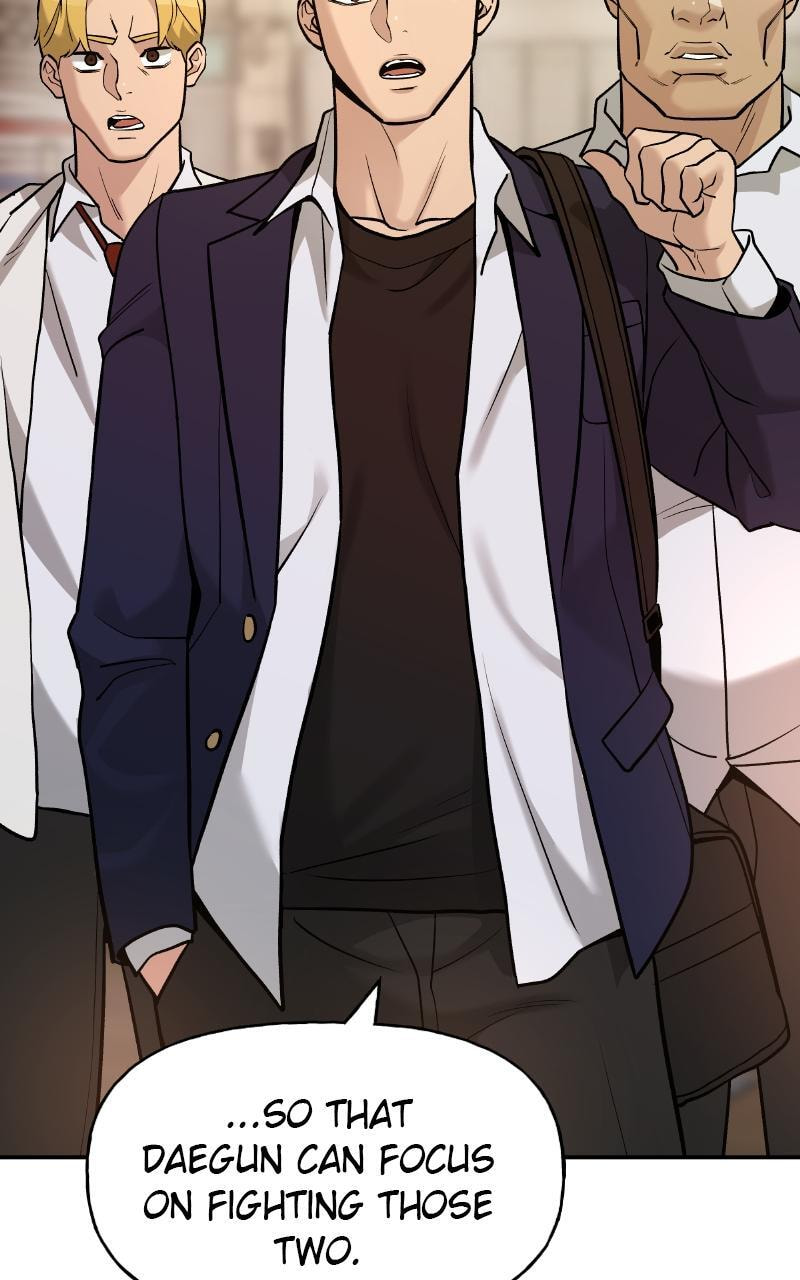 Designated Bully Chapter 17 page 22 - 