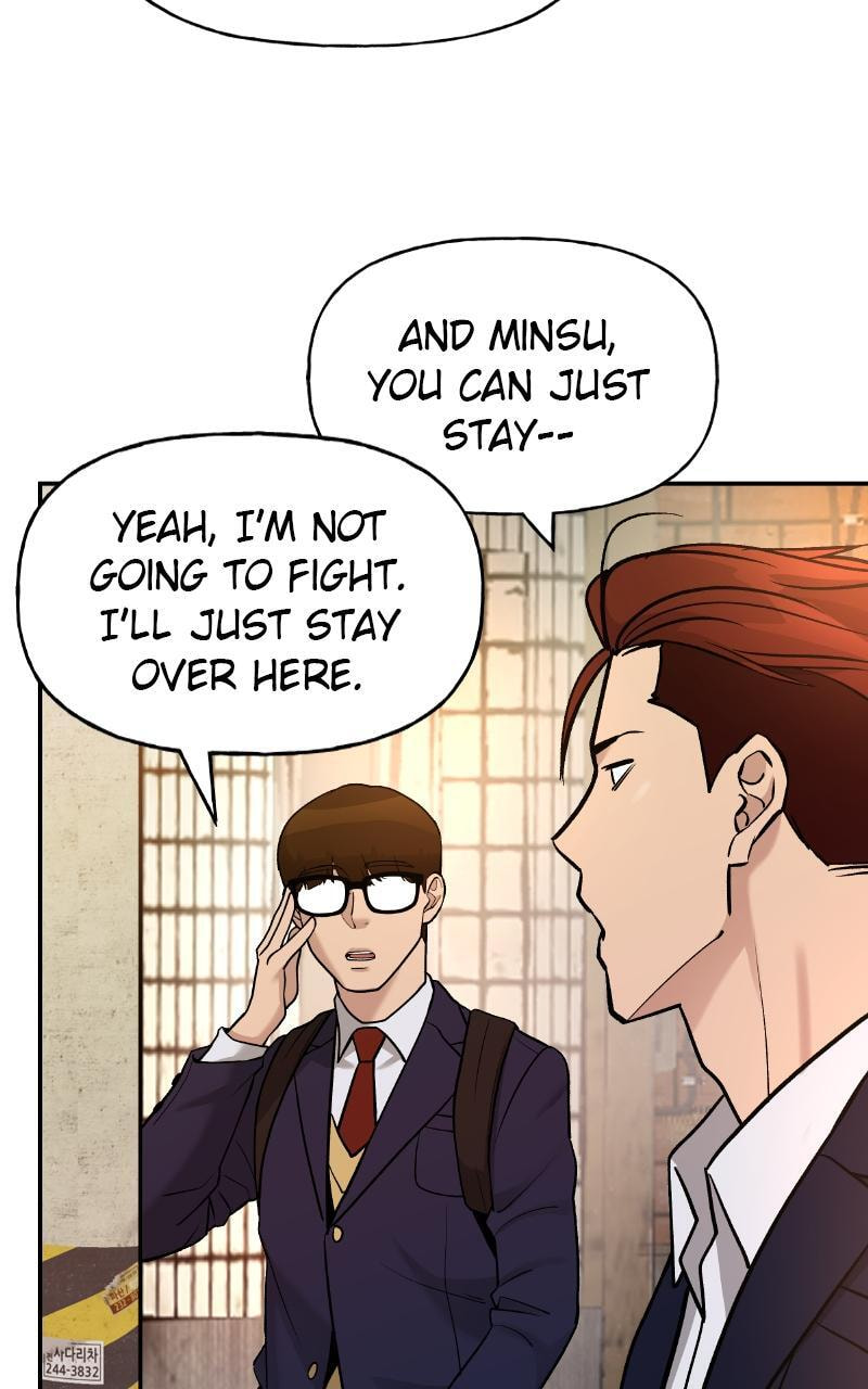 Designated Bully Chapter 17 page 23 - 
