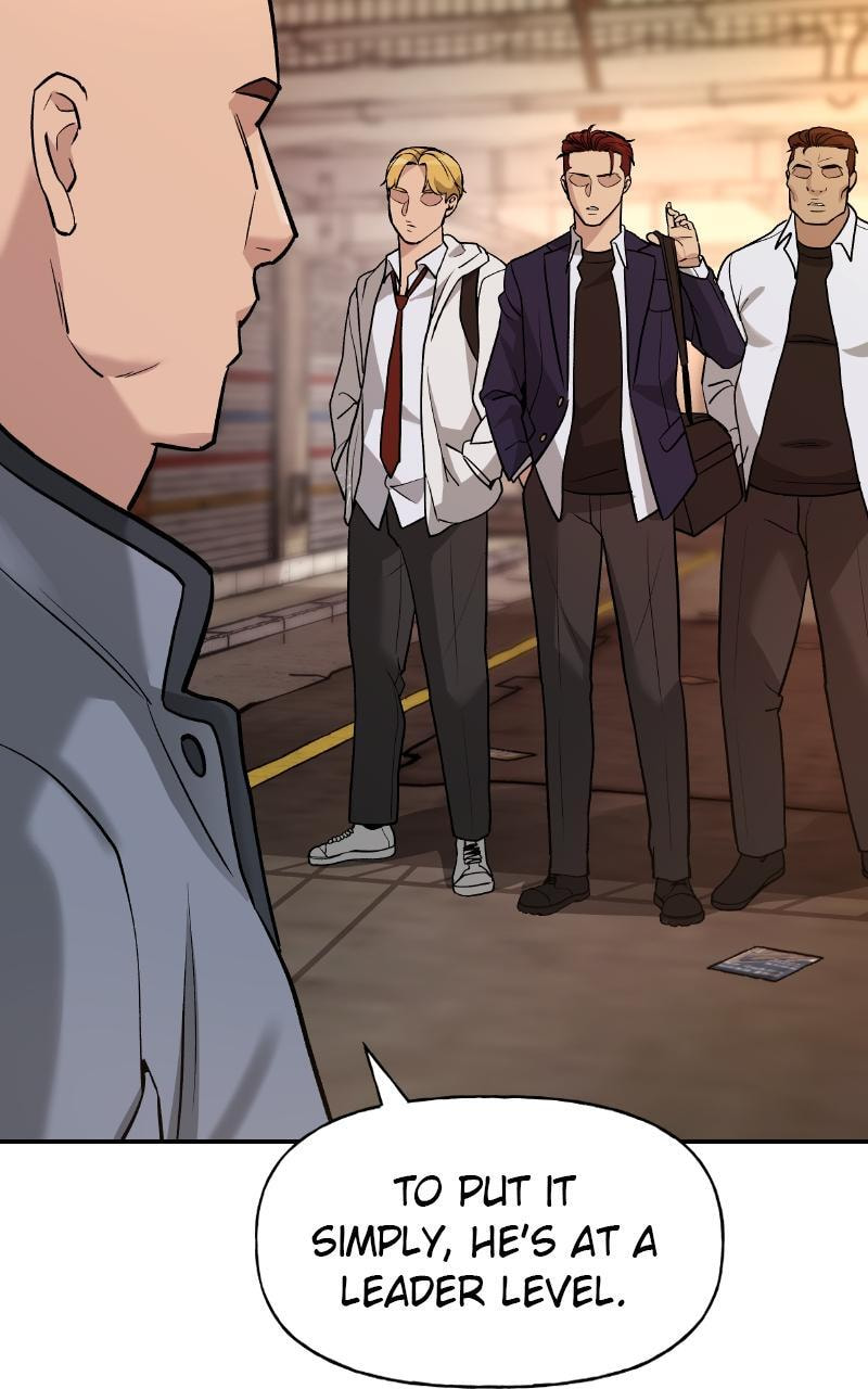 Designated Bully Chapter 17 page 25 - 