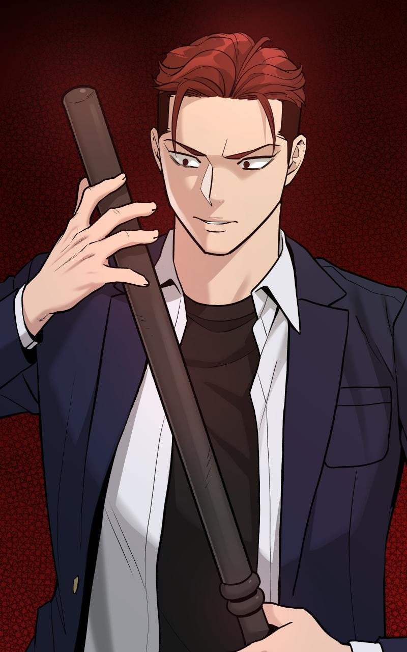 Designated Bully Chapter 17 page 38 - 