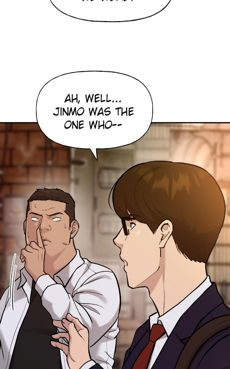 Designated Bully Chapter 17 page 5 - 