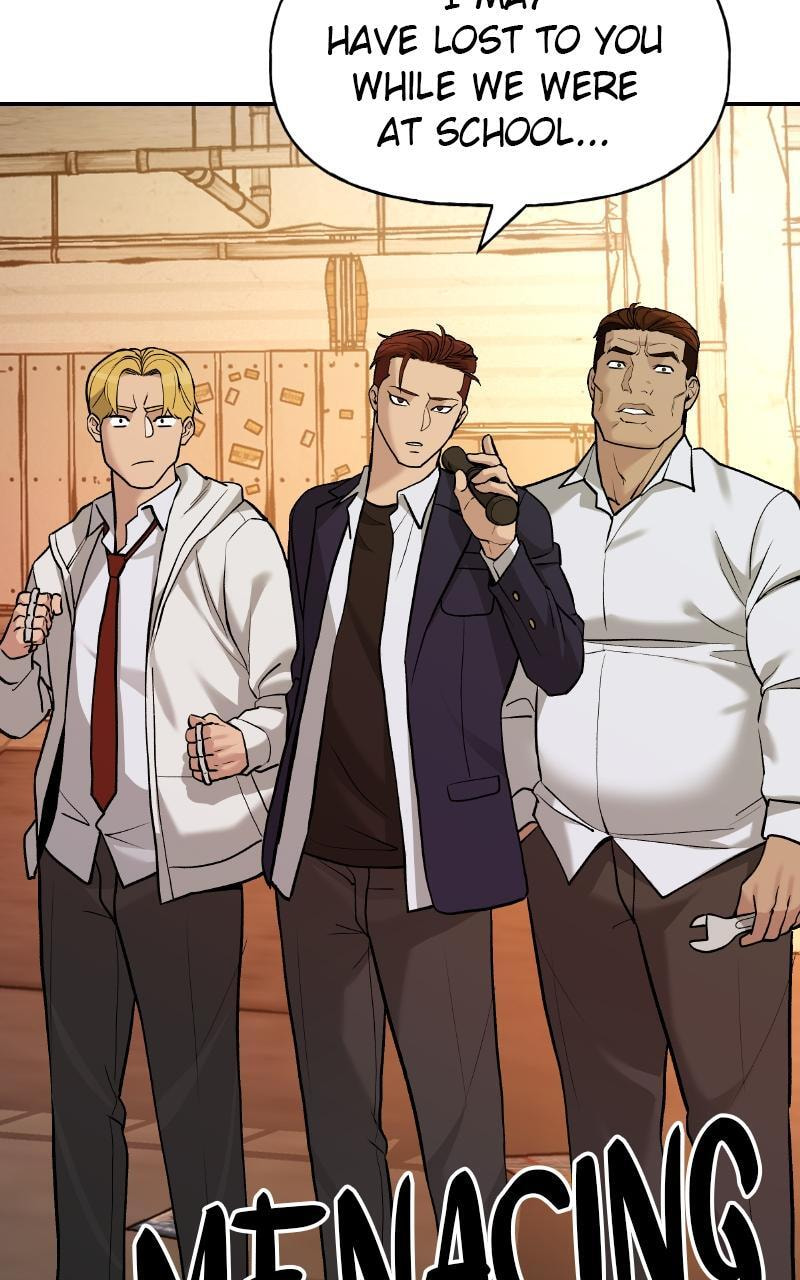 Designated Bully Chapter 17 page 41 - 