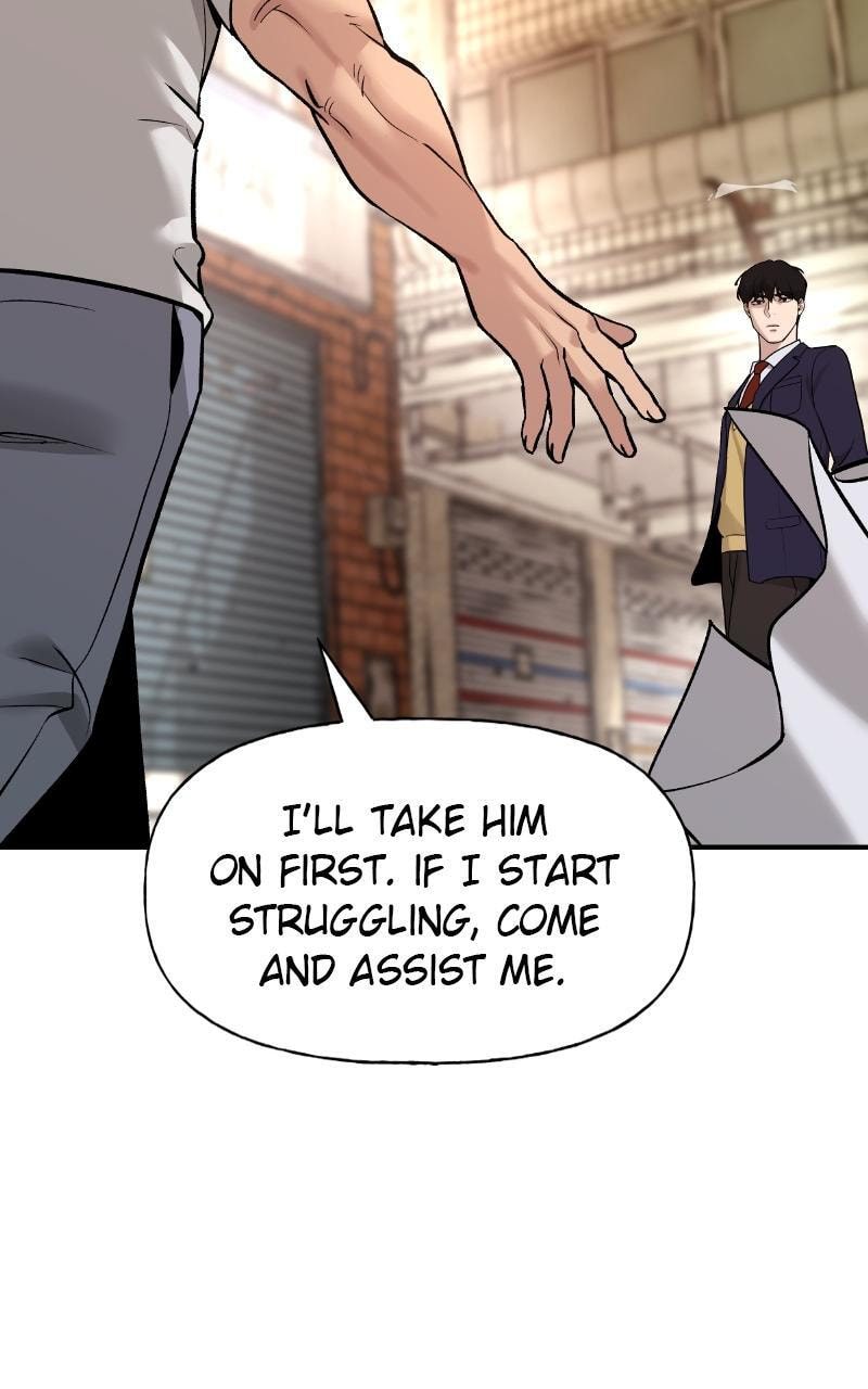 Designated Bully Chapter 17 page 98 - 