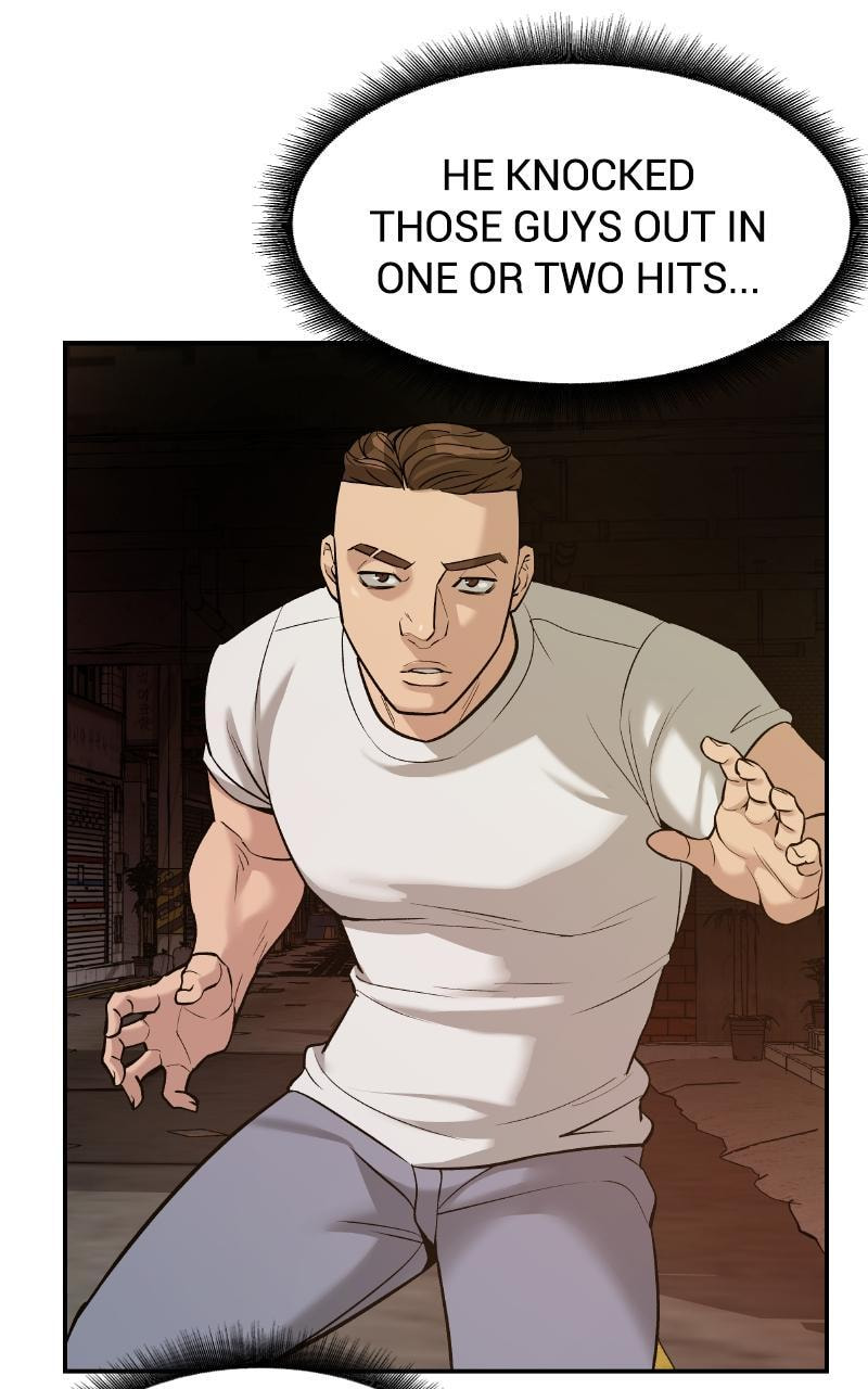 Designated Bully Chapter 17 page 99 - 