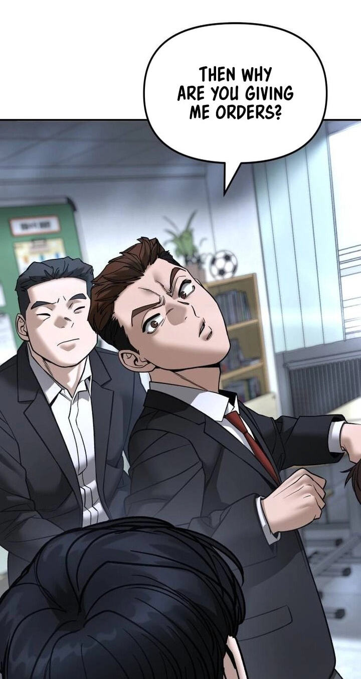 Designated Bully Chapter 170 page 106 - 