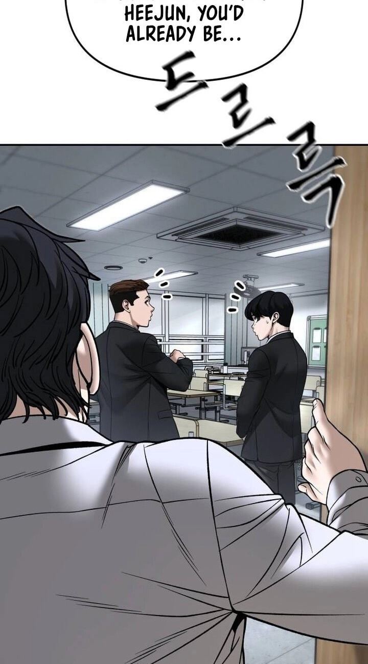 Designated Bully Chapter 170 page 112 - 